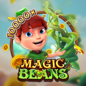 Magic Beans cover art